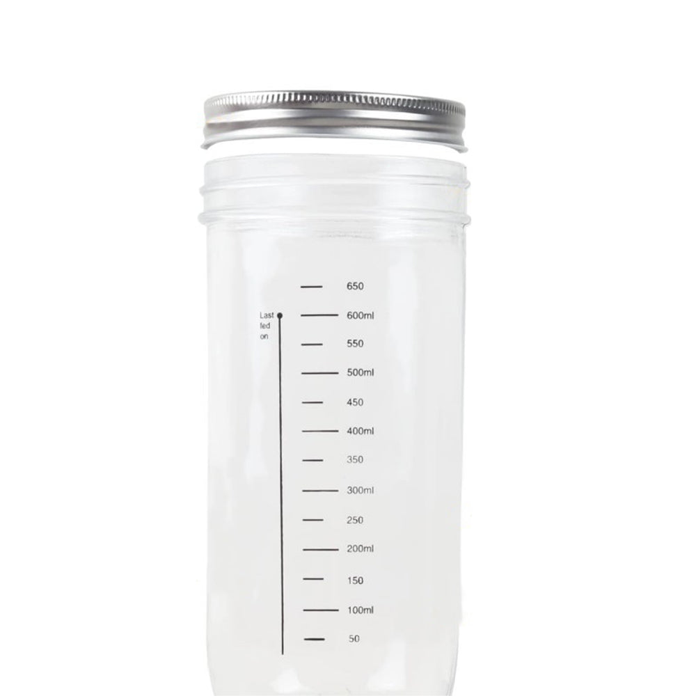 24oz Sourdough Starter Jar Kit