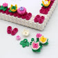 DIY Building Block Photo Frame Tabletop Decoration