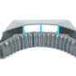 Head Wearing Magnifying Glass Optical Head Band with 4 Lens Eye Loupe