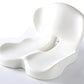 1 Piece Memory Foam Seat Cushion Ergonomic Back Support