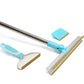 3Pcs Pet Hair Remover Carpet Lint Cleaning Rake
