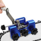 Manual Saw Chain Sharpener Portable Chain Saw Sharpening Tool Kit