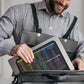 Portable Computer Mouse Pad with Excel Word PowerPoint Windows Shortcuts
