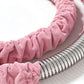 1.4KG Soft Spring Plush Hula Hoop for Weight Loss Exercise Hoop for Home Gym
