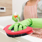 2Pcs Spin Mop Scrub Brush Replacement Head for O Cedar EasyWring 1 Tank System