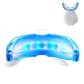 Portable Teeth Whitening Kit with Blue Light Technology