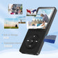 MP3 Player with Bluetooth 5.4 Portable Digital Lossless Music MP3 MP4 Player
