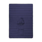 Camp Thermal Poncho Sleeping Bag Wearable Hooded Blanket