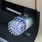 Car Air Purifier Dual USB Ports Car Air Freshener Portable Ionizer