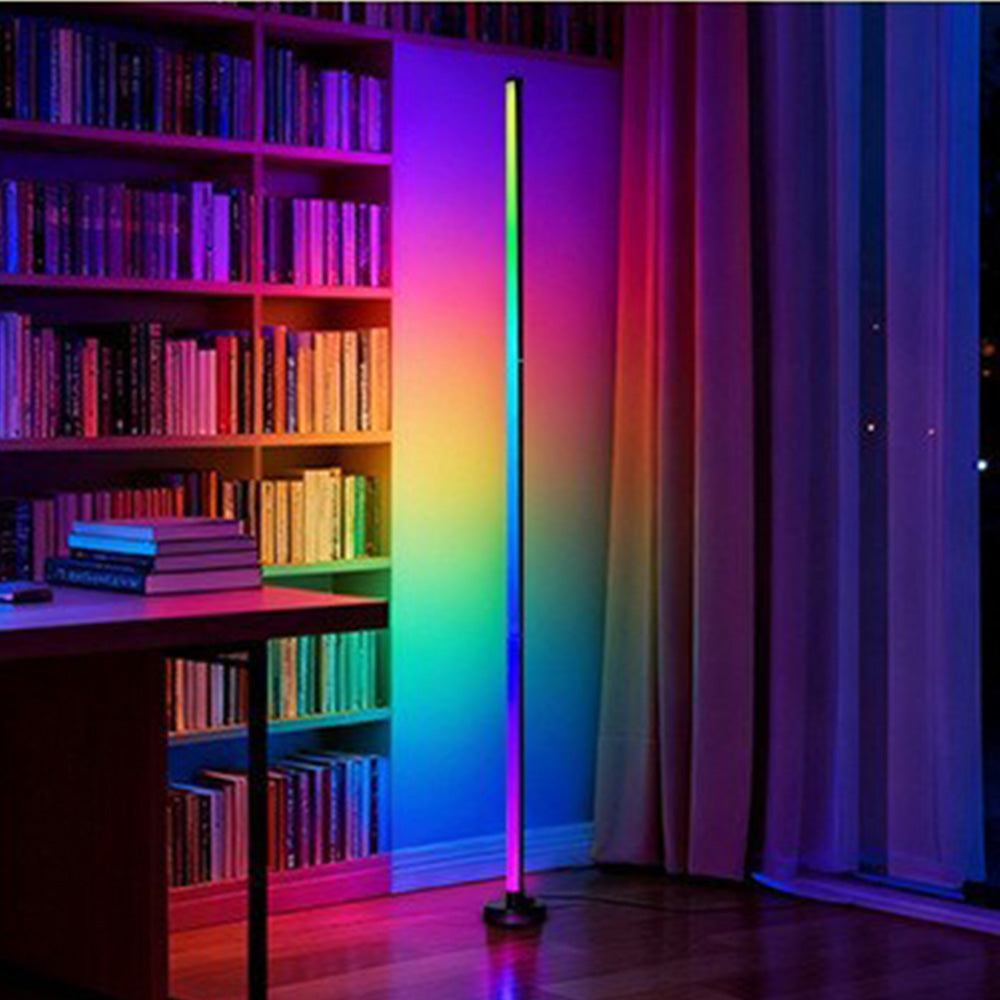APP Controlled RGB Music Sync Ambient Floor Lamp