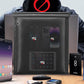 5PCS Faraday Bags Large Faraday Cages Anti-Tracking Pouch