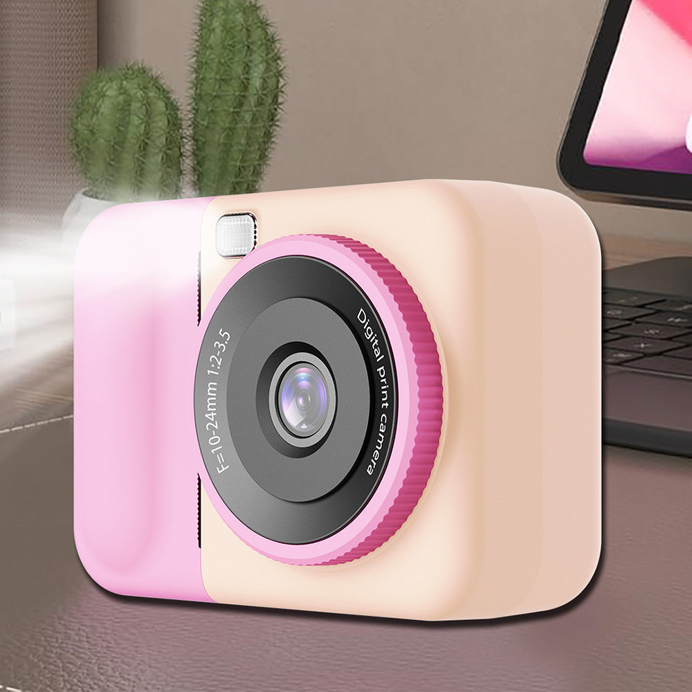 S11 48MP Instant Print Camera for Boys Girls with 32GB Memory Card