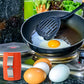 3Pcs Egg Shell Opener Egg Cracker Tool For Raw Eggs Handheld Eggs Breaker