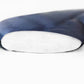 2Pcs Silk Sleep Eye Mask Soft Mulberry Silk Blindfold for Men and Women