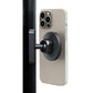Golf Cart Phone Holder 360 Degrees Rotation Golf Accessories
