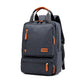 Large Capacity Canvas Travel Backpack