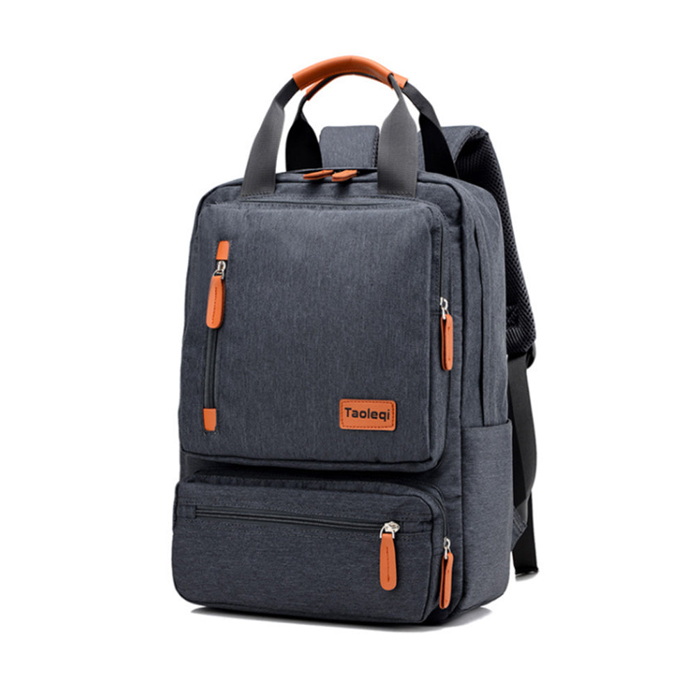Large Capacity Canvas Travel Backpack