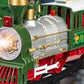 Hanging Christmas Train Set Toy with Lights Music and Track for Little Ones