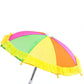 58 cm Raincoat Set for Garden Goose Statue with Rain Hat and Umbrella