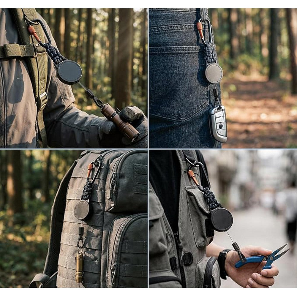 Anti-theft Phone Tether Mobile Phone Lanyard for Cycling Hiking Climbing Fishing