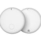 2 X Bluetooth Tracker Locator Tag Wallet Tracker GPS Item Finder Compatible with Apple Find My