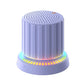 Magnetic Knob Speaker Bluetooth TWS with RGB Light