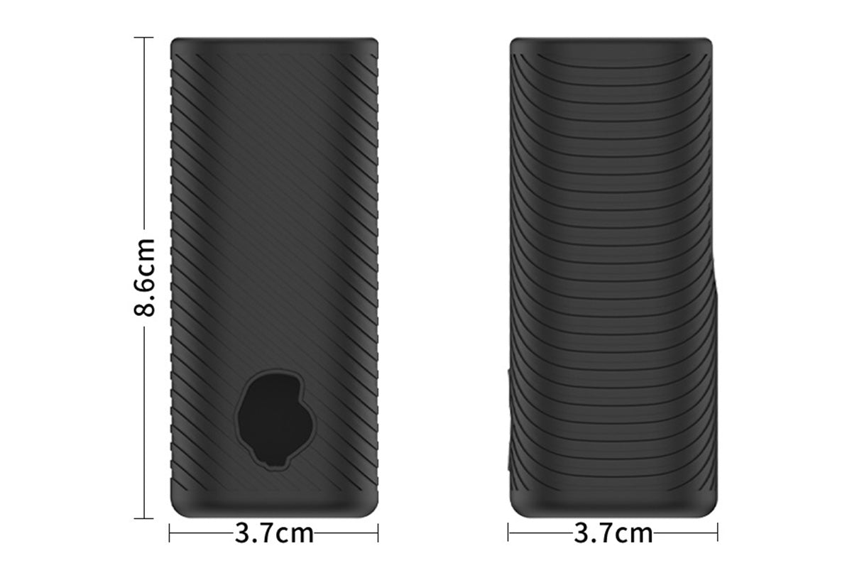 Soft Silicone Protective Earbuds Case for Skullcandy Dime Evo Wireless Earbuds