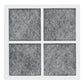 3Pcs Air Filter Replacement for LG LT120F Refrigerator