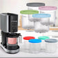 4Pcs Cream Pints Cup Storage Jars For Ninja NC299AM C300s Series