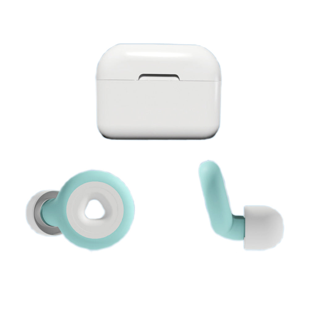 Silicone Ear Plugs Noise Canceling Reusable Earplugs For Sleep Concerts Study