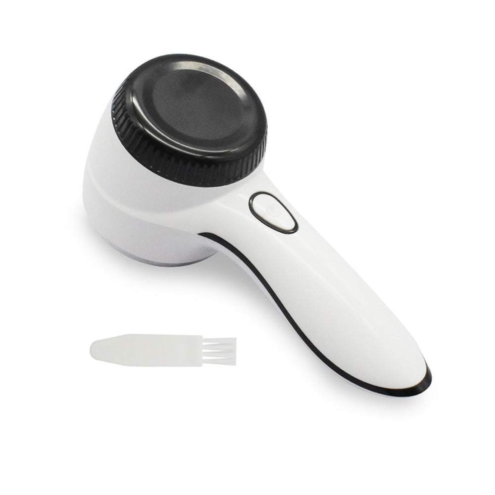 2 In 1 Battery-Operated Electric Fabric Lint Remover