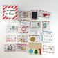 Elf Kit 24 Days Of Christmas Elf Magic Kit Elf Activities Props And Countdown Xmas Gift