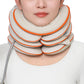 Inflatable Neck Stretcher Cervical Traction Device Adjustable Decompression Support Collar