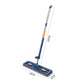 360 Degree Rotatable Adjustable Flat Mop with 2 Washable Pads