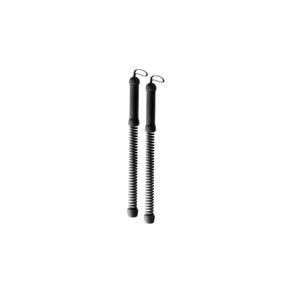 2Pcs Flexible Spring Arm Strength Expanders Fitness Grip Bars