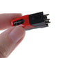 2Pcs Turntable Diamond Stylus Needle for LP Record Player Phono Ceramic Cartridge
