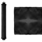 4Pcs Heatless Curls Overnight Hair Curlers Set No Damage Hair Styling Tools