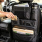Multi Pocket Auto Seat Back Organizer Hiking Camping Travel Bag