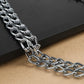 Dog Training Slip Collar Double-Row Chain for Large Dogs