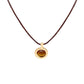 4pcs Women's Pendant Necklace Trendy Hoodie Sweater Chain