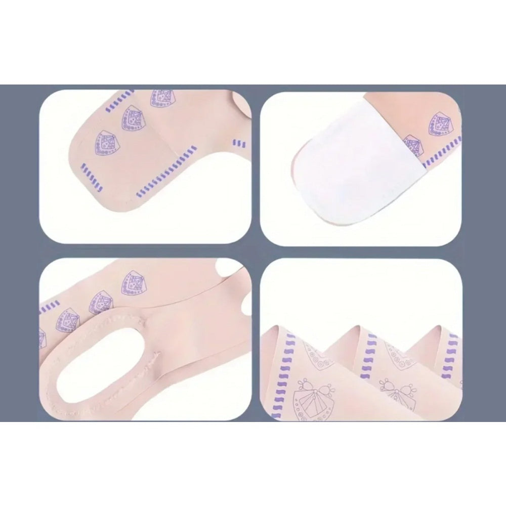 Beauty Face Sculpting Mask V Shaped Band for Cheek Lift and Chin Reduction