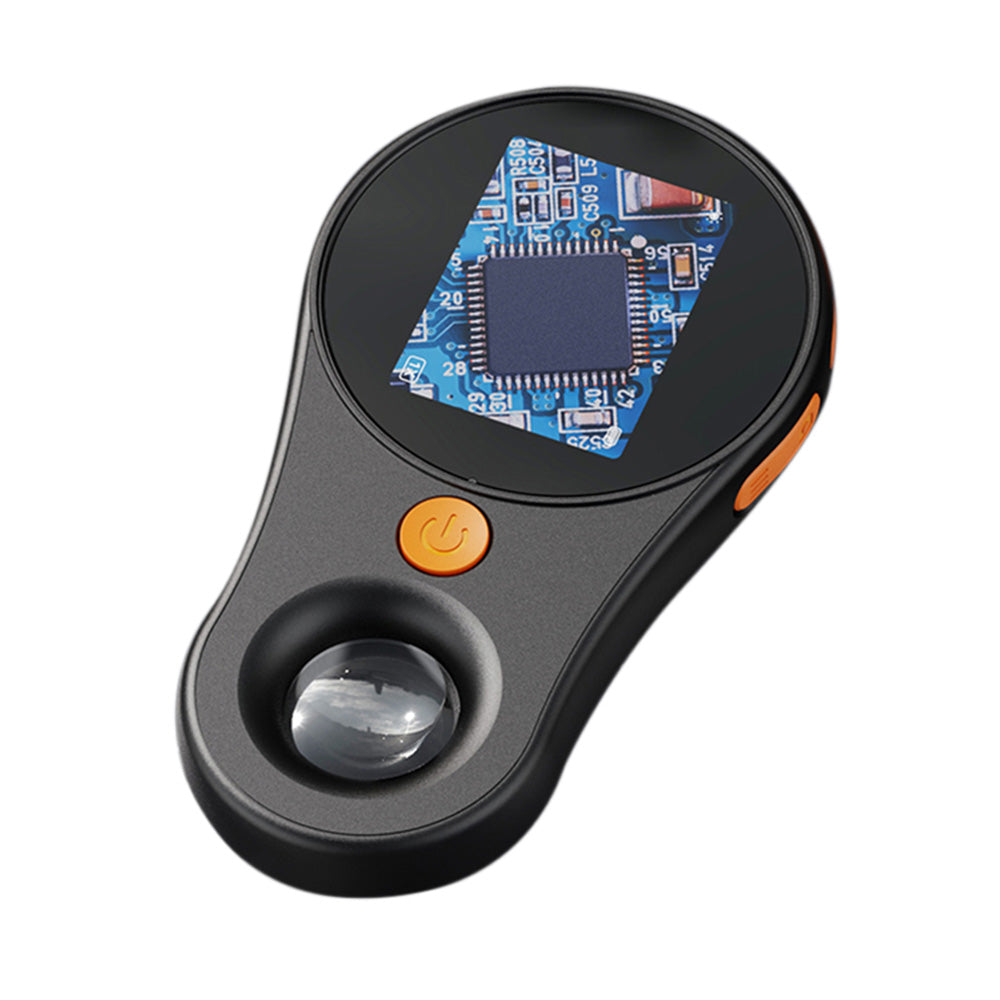 Macro Digital Microscope Fixed Focus Portable Handheld Magnifying Glass