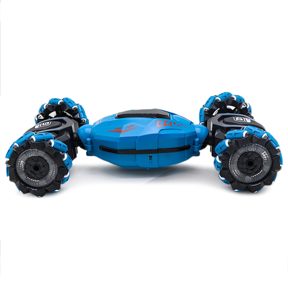 Stunt Car 2.4G Gesture Induction Twist Electric Watch Remote Car Toy