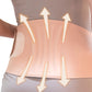 Pregnancy Belly Band One-Piece Invisible Pregnancy Belt For Abdomen Waist