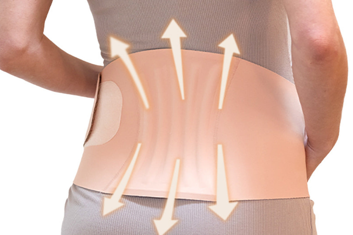 Pregnancy Belly Band One-Piece Invisible Pregnancy Belt For Abdomen Waist