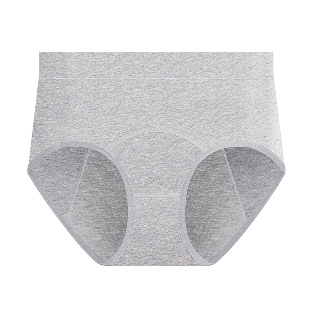 5Pcs Mid Waist Menstrual Leakproof Panties for Women