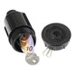 Fake Sprinkler Hidden Compartment Key Storager