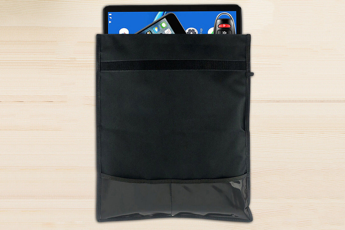 Faraday Bag RFID Pouch Cell Phone Wallet Shield