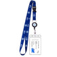 4PCS Cruise Lanyard with Retractable Badge Holder and Waterproof ID Card Holder