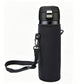 Water Bottle Carrier Bag With Adjustable Strap For Hiking Travelling